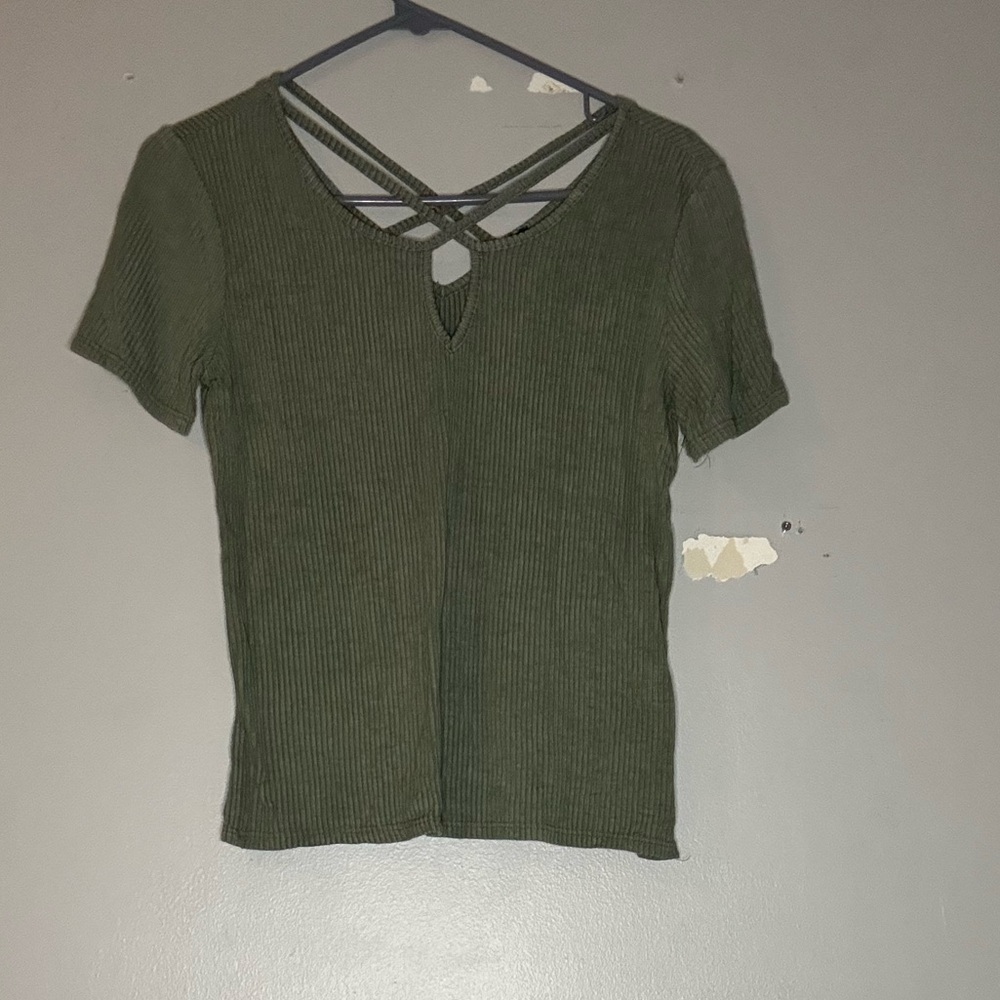 Women’s baby tee